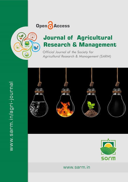 Journal of Agricultural Research & Management